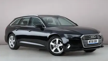 Used Audi A6 Sport 204 HP (150 kW) 2021 Estate