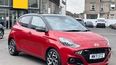 Used 2023 Hyundai i10 N Line Hatchback | £13,060 (Fair price)