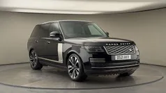 Used 2021 Land Rover Range Rover S SUV | £55,950