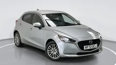 Used 2022 Mazda 2 Inclusive Hatchback | £13,599 (Fair price)