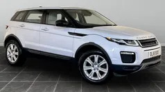 Used 2018 Land Rover Range Rover evoque SE Hatchback | £9,295 (Fair price)