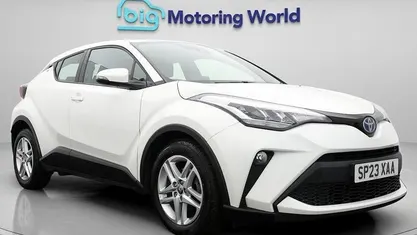 Used Toyota C-HR 122 HP (89 kW) 2023 SUV