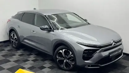 Used Citroën C5 X PureTech 131 HP (96 kW) 2023 Grey Estate