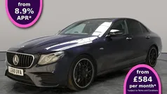 Used 2020 Mercedes E53 AMG Premium Plus Sedan | £29,739 (Super price)
