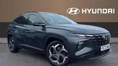 Used 2024 Hyundai Tucson Premium SUV | £20,702 (Good price)