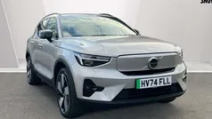 Used 2024 Volvo XC40 Ultimate SUV | £33,990 (Fair price)