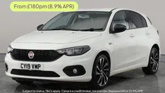 Used 2021 Fiat Tipo S Hatchback | £10,278 (Fair price)