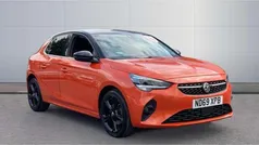Orange Used 2020 Vauxhall Corsa Elite Hatchback | £11,114 (Fair price)