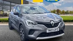 Grey Used 2022 Renault Captur Evolution SUV | £14,395 (Fair price)