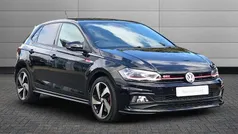 Black Used 2020 VW Polo GTI Hatchback | £19,595 (Fair price)