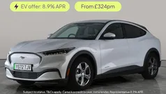 Used 2021 Ford Mustang Standard Range Estate | £20,601 (Fair price)