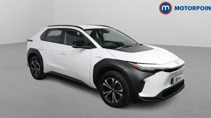 Usado Toyota bZ4X 150 kW (204 HP) 2026 SUV
