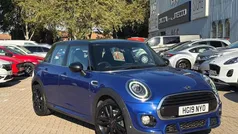 Used 2021 Mini Cooper Hatch Hatchback | £13,499 (Fair price)