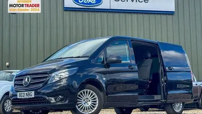 Used Mercedes Vito Premium 163 HP (119 kW) 2023 Van