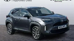 Used 2022 Toyota Yaris Cross Design SUV | £20,500 (Fair price)