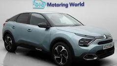 Used 2023 Citroën C4 Shine Hatchback | £15,300 (Fair price)