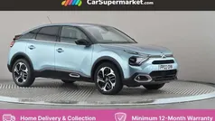 Blue Used 2022 Citroën C4 PureTech Hatchback | £15,497 (Fair price)
