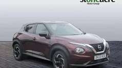 Red Used 2023 Nissan Juke N-Connecta SUV | £13,499 (Fair price)