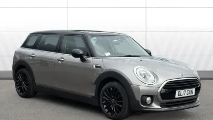 Used Mini Cooper Clubman 136 HP (100 kW) 2018 Estate
