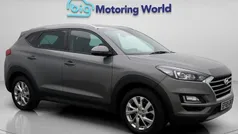 Used 2020 Hyundai Tucson SE SUV | £12,600 (Fair price)