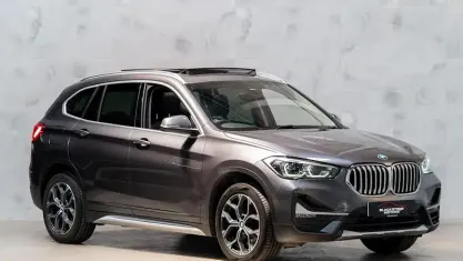 Used BMW X1 xLine 192 HP (141 kW) 2019 Grey SUV