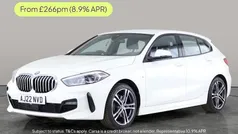 Used 2024 BMW 118 M Sport Hatchback | £18,549 (Super price)