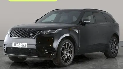 Used Land Rover Range Rover Velar HSE Dynamic 404 HP (297 kW) 2022 Black SUV