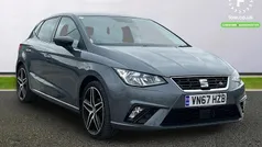 Used 2017 Seat Ibiza FR Hatchback | £12,099 (Fair price)