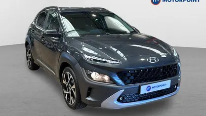 Used Hyundai Kona Premium 120 HP (88 kW) 2022 SUV