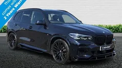 Used 2022 BMW X5 M Sport SUV | £46,775 (Fair price)