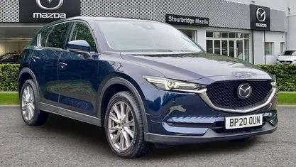 Used Mazda CX-5 Inclusive 165 HP (121 kW) 2020 SUV