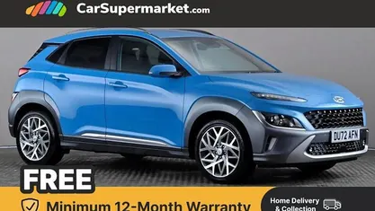 Used Hyundai Kona Premium 141 HP (103 kW) 2022 SUV