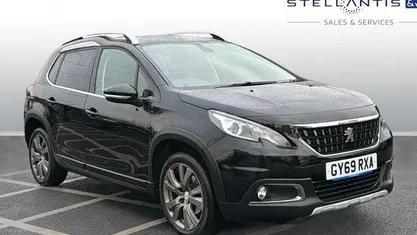 Used 2019 Peugeot 2008 Allure Premium SUV | £9,601 (Fair price)