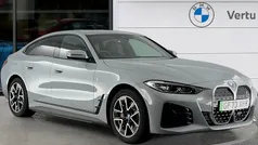 Used 2025 BMW i4 M Sport Sedan | £32,407 (Super price)