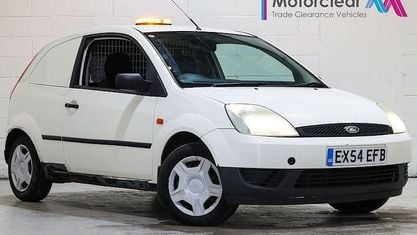 Używany Ford Fiesta 68 KM (50 kW) 2008 Hatchback