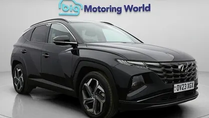 Used Hyundai Tucson Ultimate 265 HP (194 kW) 2023 SUV