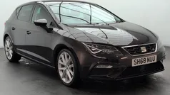 Used 2019 Seat Leon FR Sport Hatchback | £12,200 (Good price)