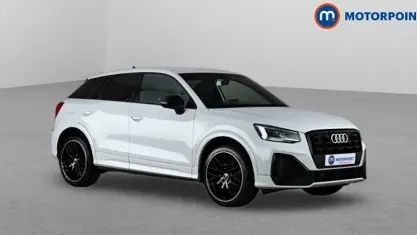 Used Audi Q2 Black Edition 110 HP (80 kW) 2024 SUV
