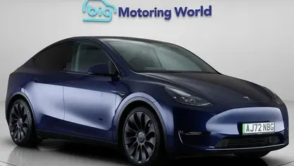 Used Tesla Model Y Performance 317 kW (432 HP) 2024 SUV