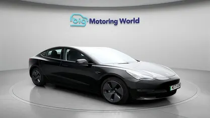 Usado Tesla Model 3 Long Range AWD 366 kW (498 HP) 2022 Sedan