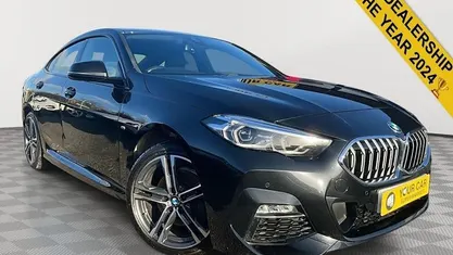 Used BMW 218 M Sport 136 HP (100 kW) 2024 Coupe