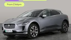 Used 2022 Jaguar I-Pace SUV | £20,923 (Good price)