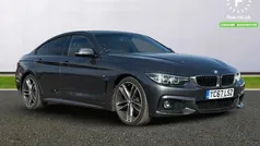 Used 2020 BMW 420 M Sport Coupe | £18,599 (Fair price)