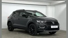 Grey Used 2021 VW T-Roc Black Edition SUV | £17,995 (Fair price)