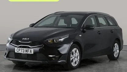 Used Kia Ceed Sportswagon 160 HP (117 kW) 2023 Estate