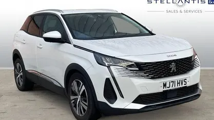 Used 2022 Peugeot 3008 Allure Premium Estate | £15,587 (Fair price)