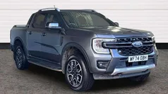 Grey Used 2024 Ford Ranger Wildtrack Pickup | £41,994 (Super price)