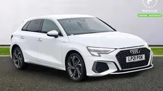 Used 2025 Audi A3 Sportback e-tron S-Line Hatchback | £20,099 (Super price)