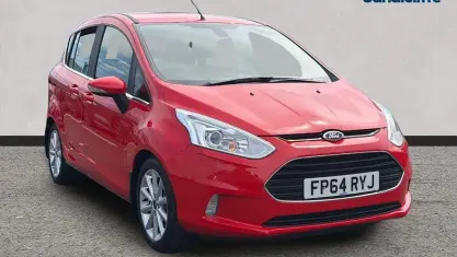 Used Ford B-MAX Titanium 105 HP (77 kW) 2016 MPV