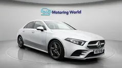 Used 2020 Mercedes A200 AMG line Sedan | £18,900 (Fair price)